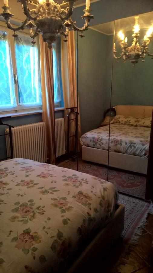 B&B Villa Giardini Susanna Gattico Экстерьер фото