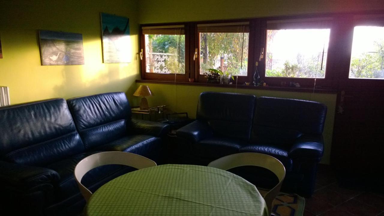 B&B Villa Giardini Susanna Gattico Экстерьер фото