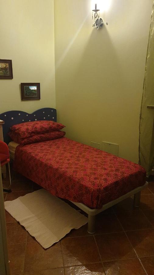 B&B Villa Giardini Susanna Gattico Экстерьер фото