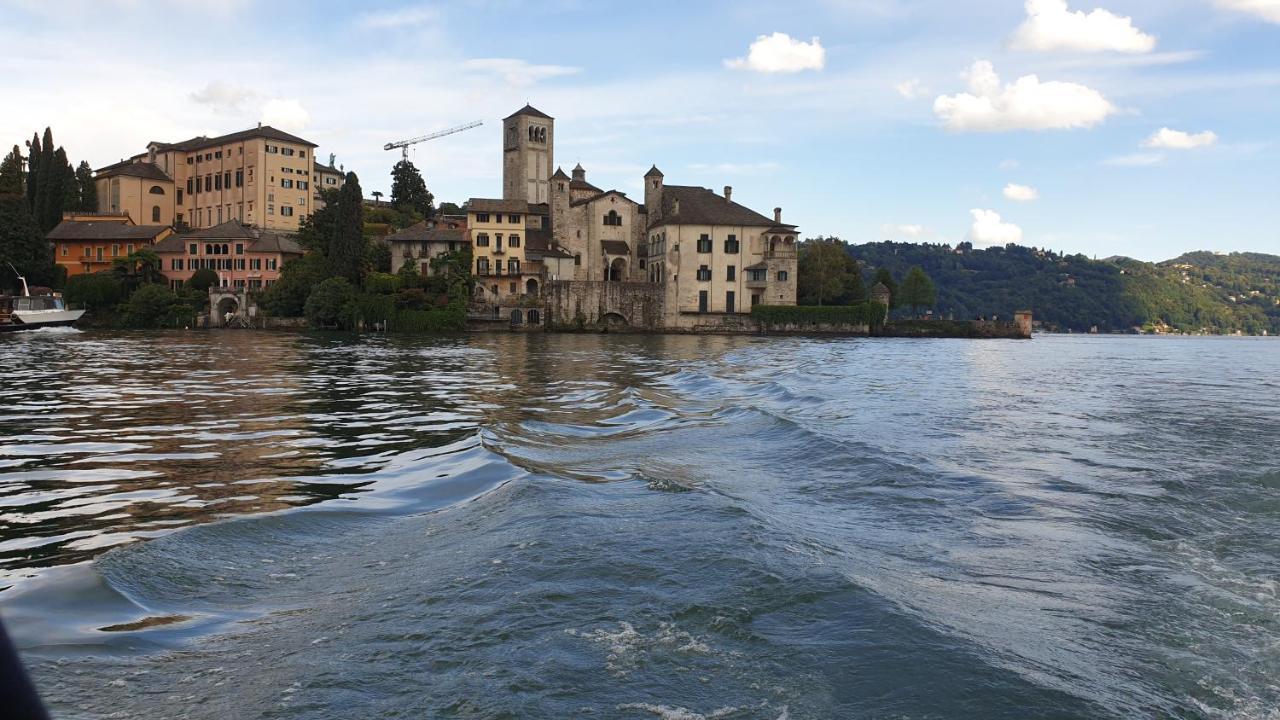 B&B Villa Giardini Susanna Gattico Экстерьер фото