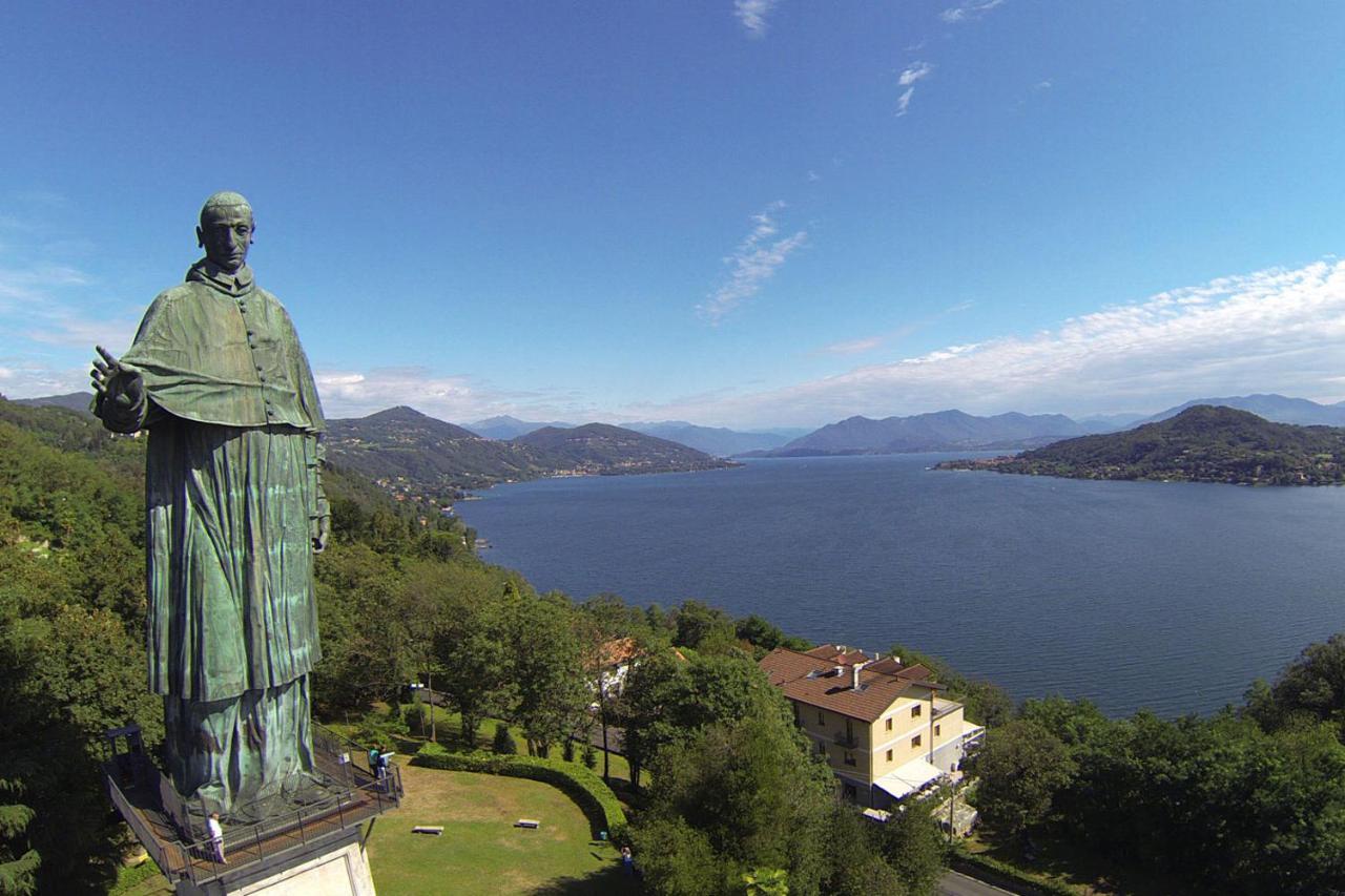 B&B Villa Giardini Susanna Gattico Экстерьер фото