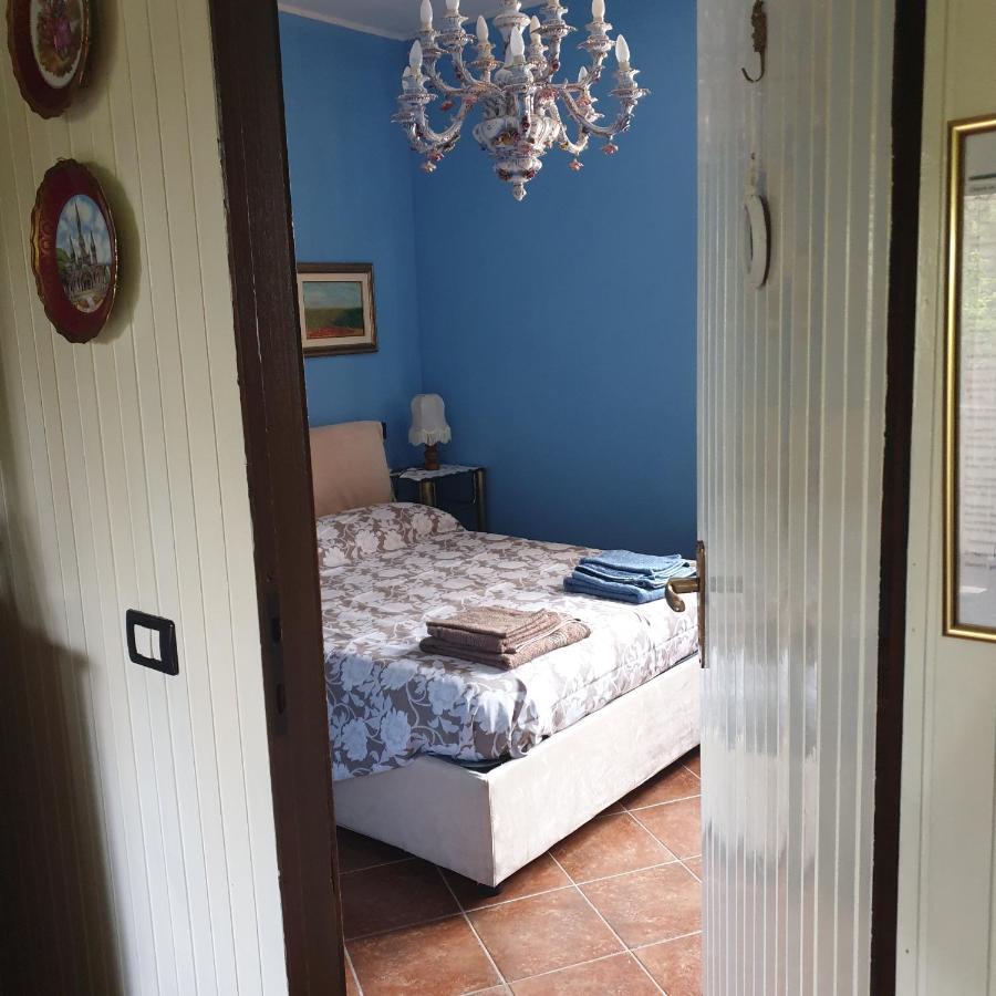 B&B Villa Giardini Susanna Gattico Экстерьер фото