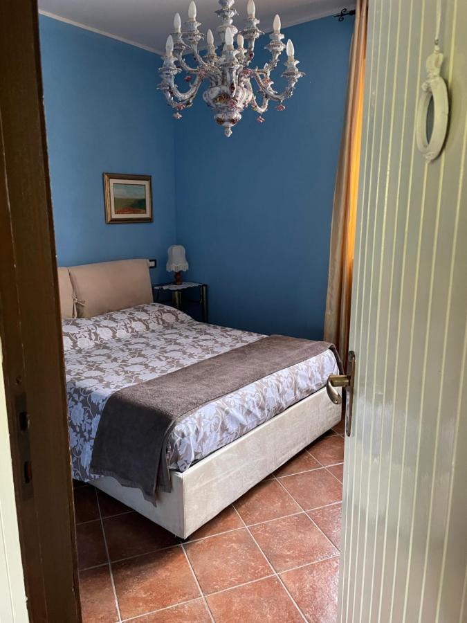 B&B Villa Giardini Susanna Gattico Экстерьер фото