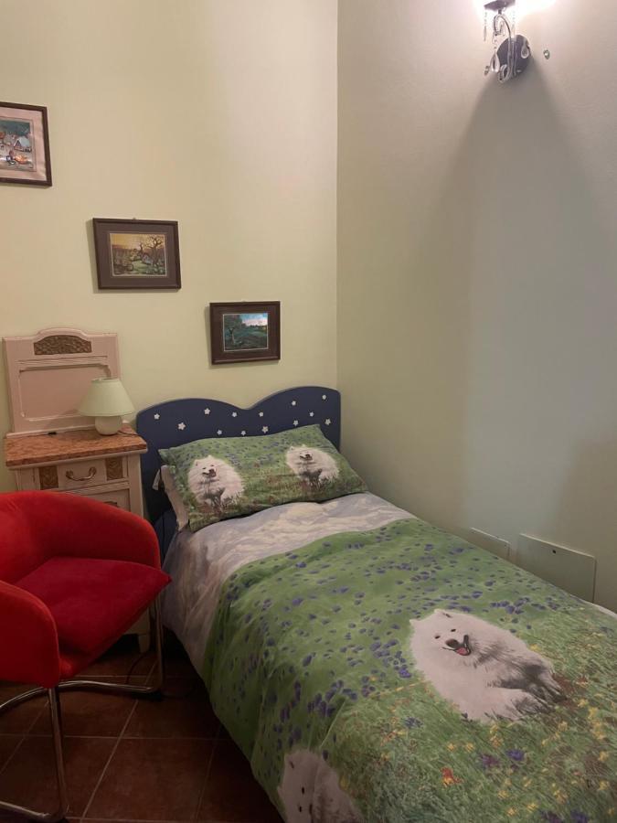 B&B Villa Giardini Susanna Gattico Экстерьер фото