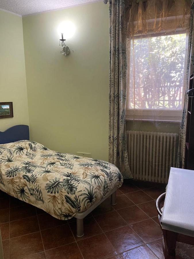 B&B Villa Giardini Susanna Gattico Экстерьер фото
