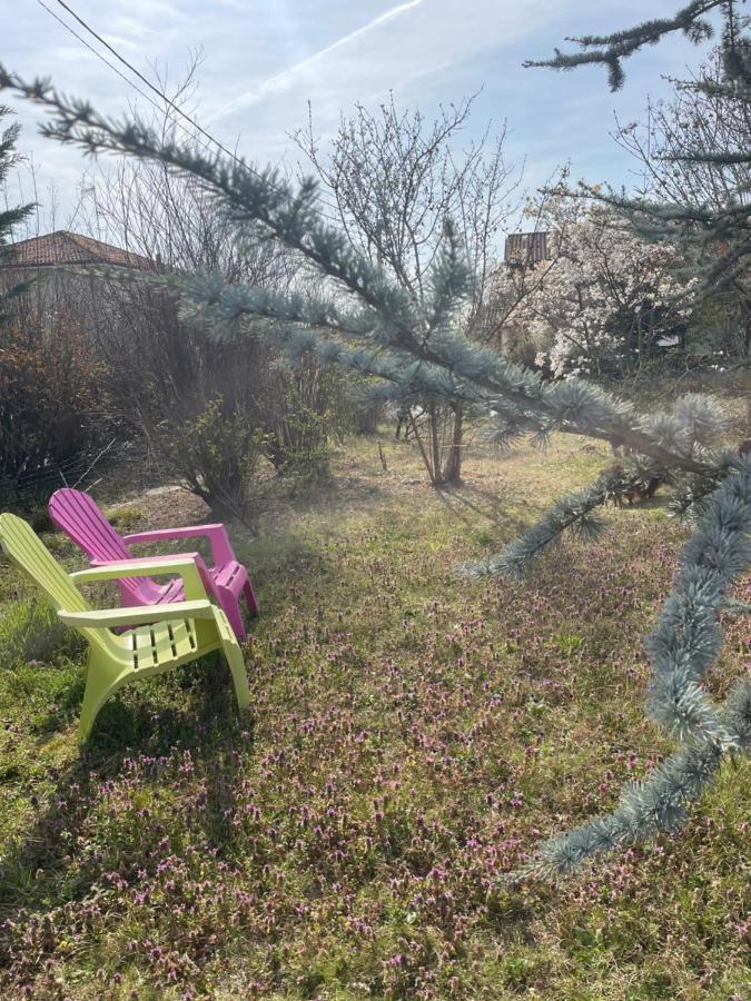 B&B Villa Giardini Susanna Gattico Экстерьер фото
